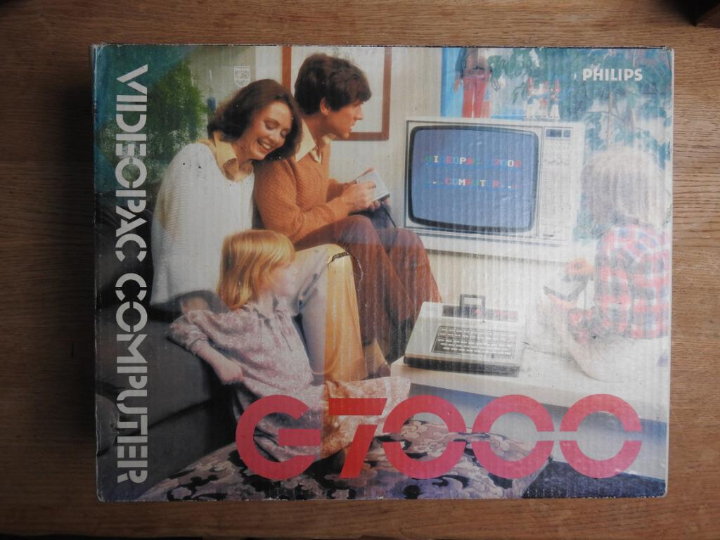 Videopac G7000 Lot + jeux, Enlèvement ou Envoi, Utilisé