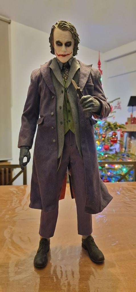 The Joker, Enlèvement, Comme neuf
