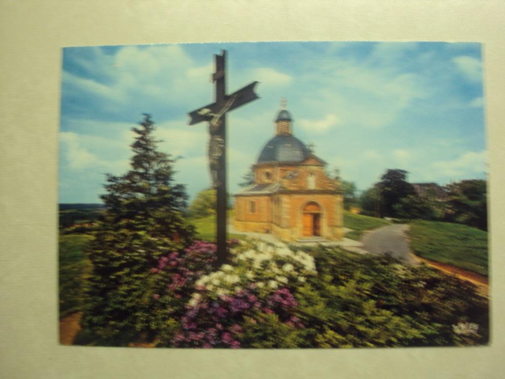 46607 - GERAARDSBERGEN - KAPEL O.L.V. BAN DE OUDEBERG, Verzamelen, Postkaarten | België, Verzenden