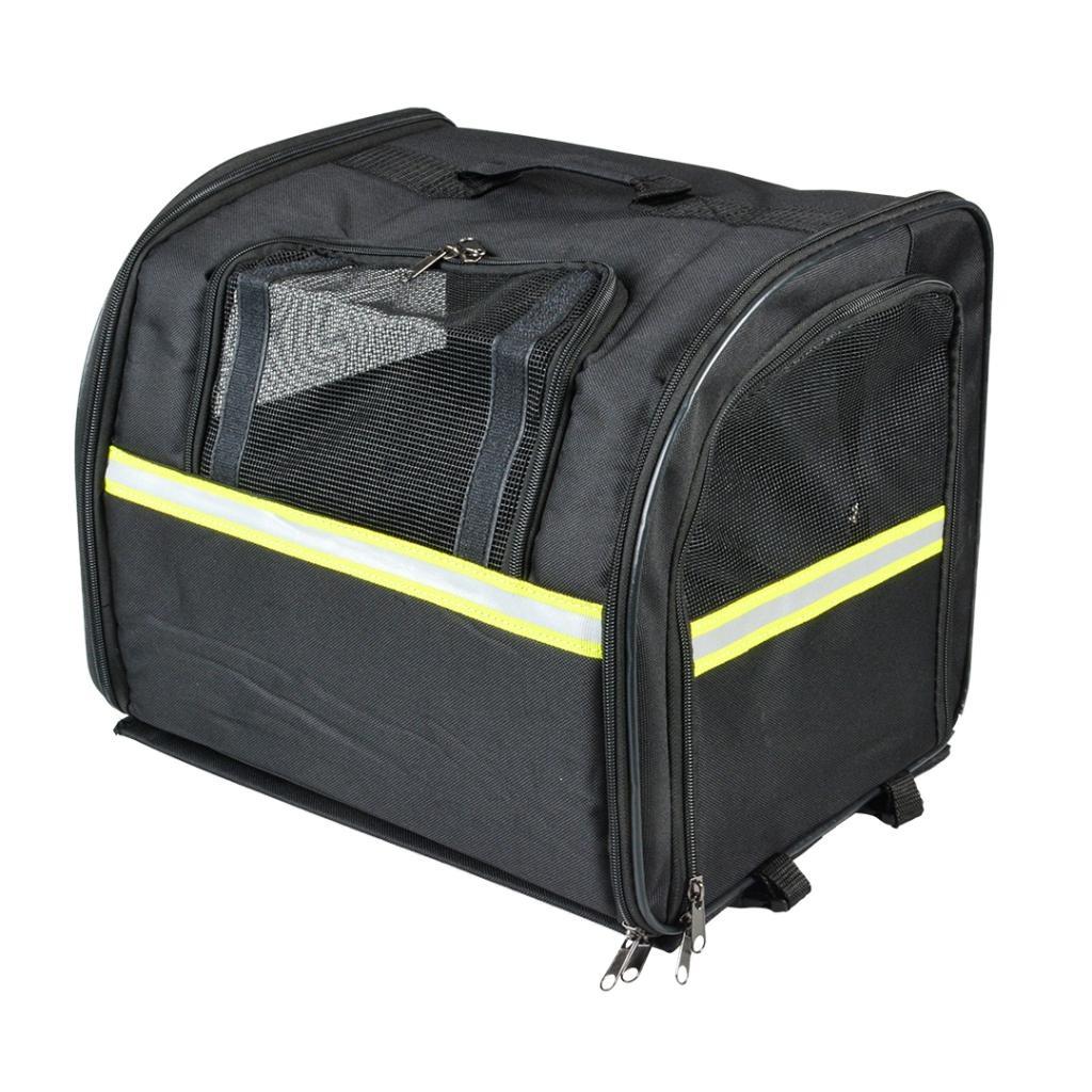NOUVEAU : Dog Bike Bag Duvo Plus (sac de vélo pour chien), Enlèvement ou Envoi, Neuf