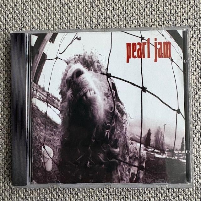 Pearl Jam - Vs (2de album), Enlèvement ou Envoi