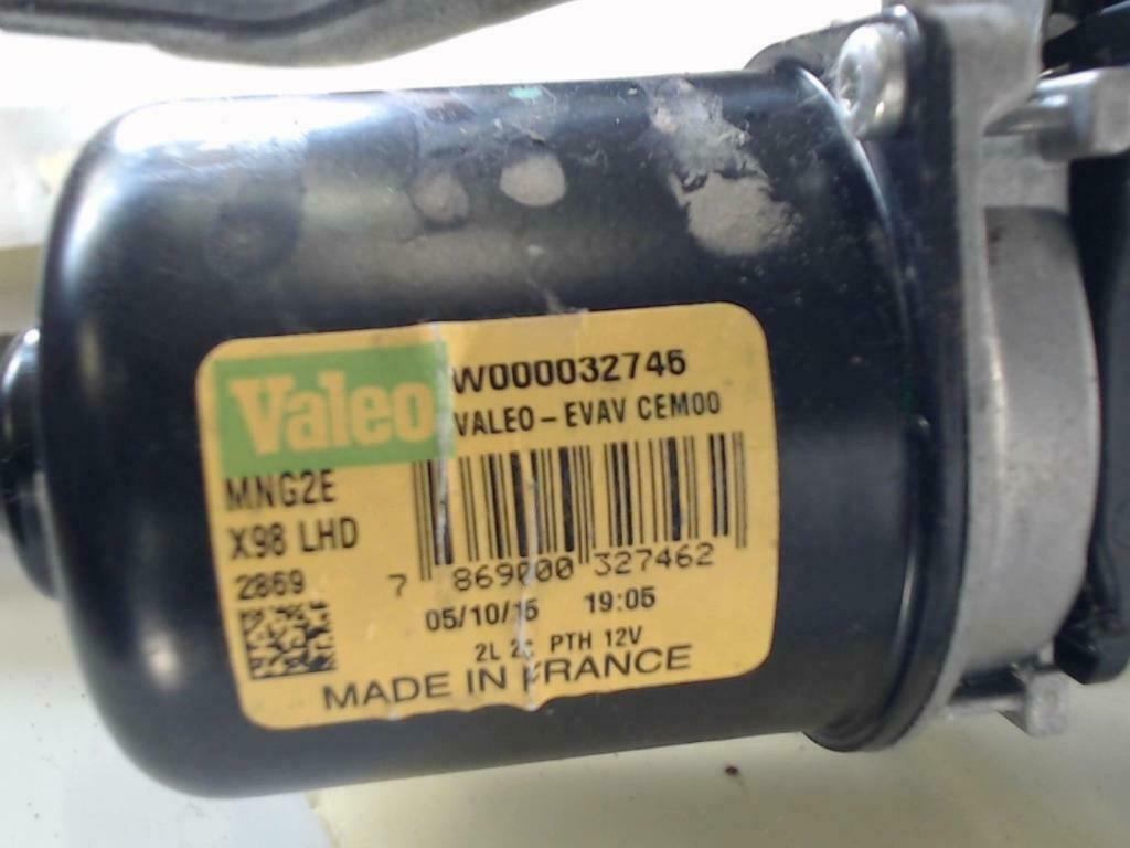 moteur essuie glace avant renault  clio 4 lp 13113, Enlèvement ou Envoi, Renault