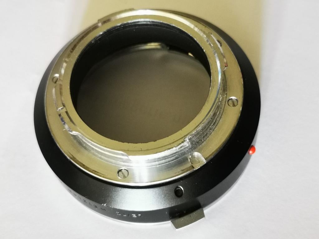 Adaptateur originel Leitz Wetzlar R to M, Enlèvement ou Envoi, Comme neuf, Leica