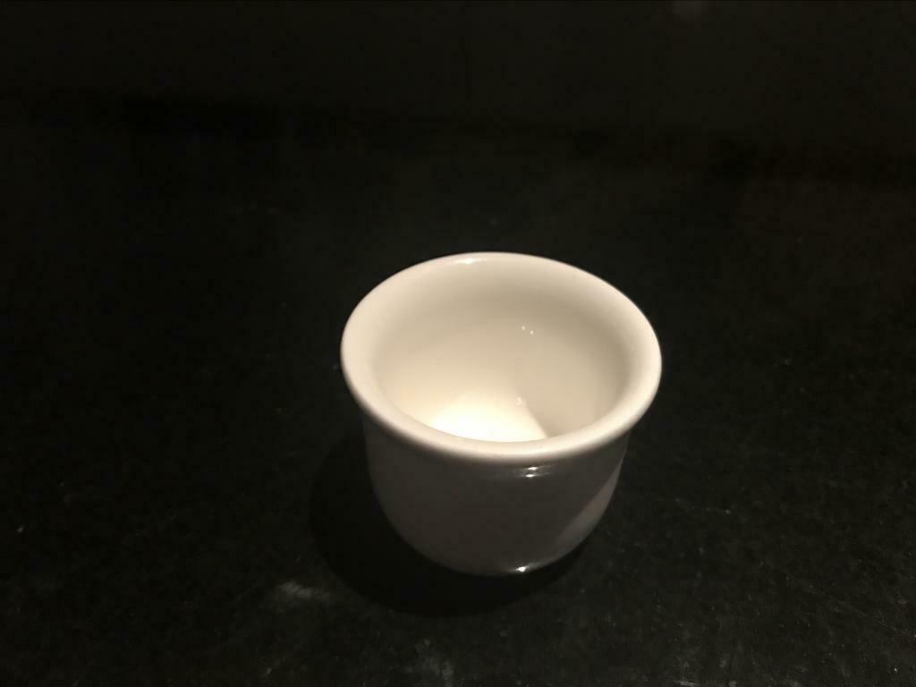 Coquetier Villeroy & Boch blanc, Enlèvement ou Envoi, Comme neuf
