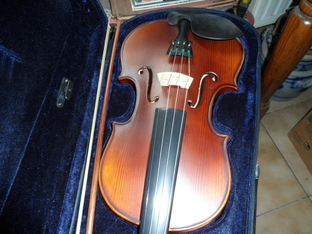 VIOLON Andante 4/4 - Luthier Luthès à Paris (FRANCE)...., Musique & Instruments, Instruments à cordes frottées | Violons & Altos