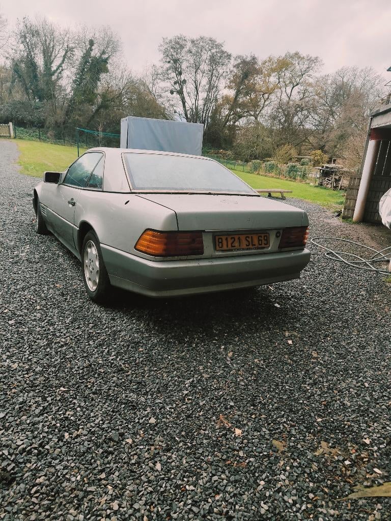 Mercedes 300SL 24 R129 pour pièces., Enlèvement