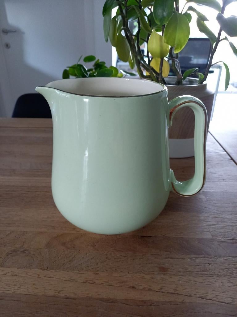 pastel kan groen Mosa Maastricht, Ophalen of Verzenden