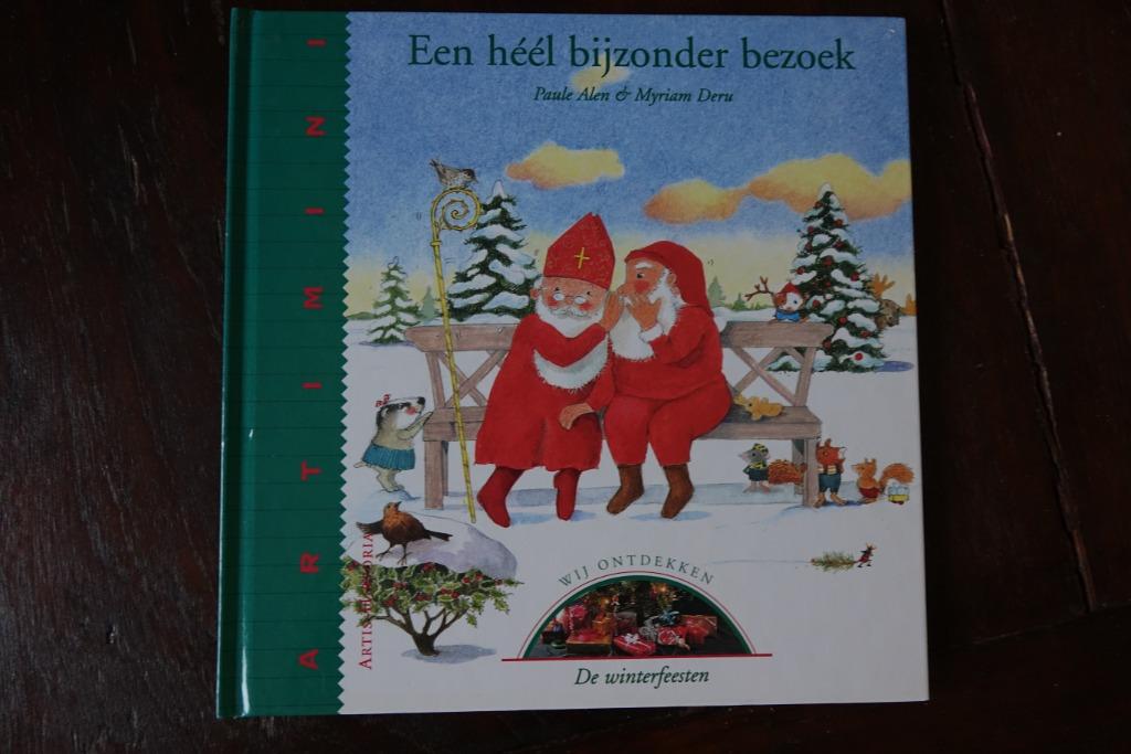 Artimini wij ontdekken verschillen , het bos , winterfeesten, Non-fictie, Jongen of Meisje, Ophalen of Verzenden, Zo goed als nieuw