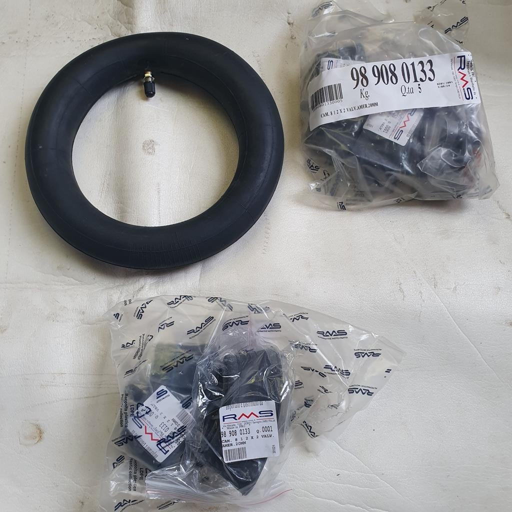Nieuwe 8 inch binnenbanden, Fietsen en Brommers, Ophalen of Verzenden