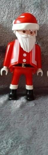 Playmobil  - père Noël, Enlèvement ou Envoi, Comme neuf