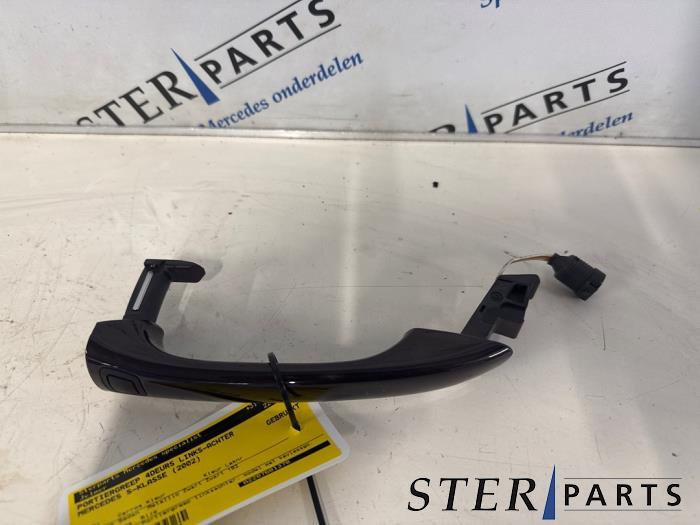 Poignée portière 4portes arrière gauche d'un Mercedes S-K, Enlèvement ou Envoi, 3 mois de garantie, Utilisé, Mercedes-Benz