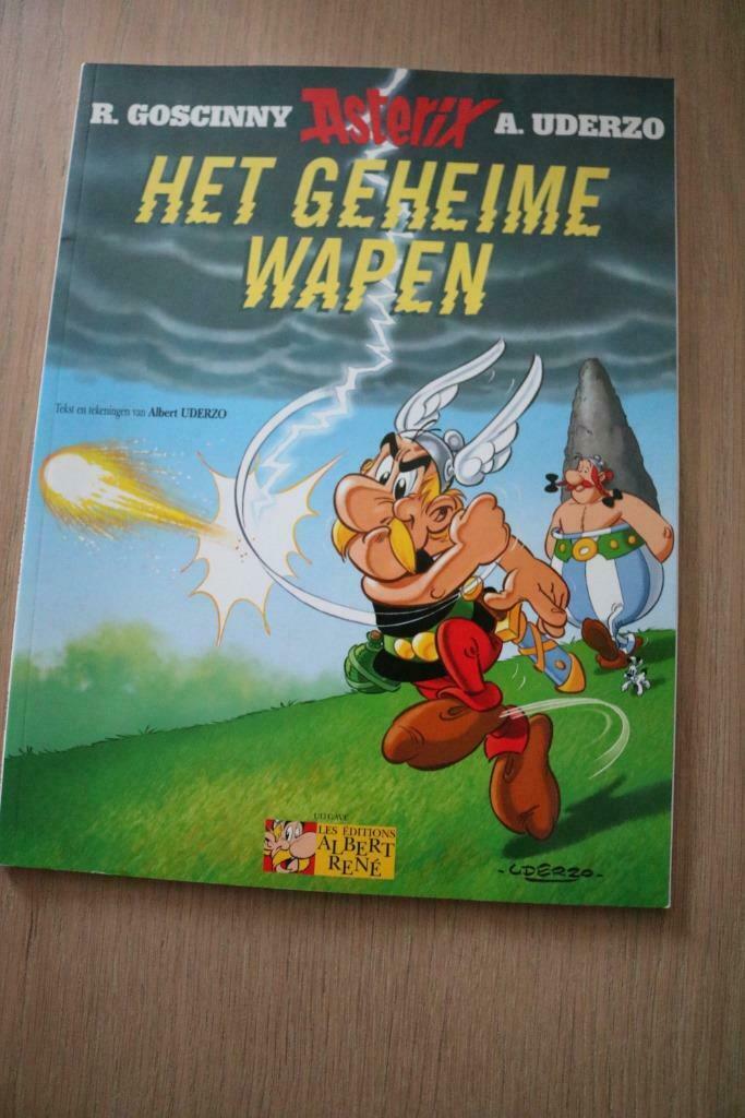 Asterix Nr 33 : Het geheime wapen 1-ste druk 2005, Livres, BD, Neuf, Une BD, Enlèvement ou Envoi
