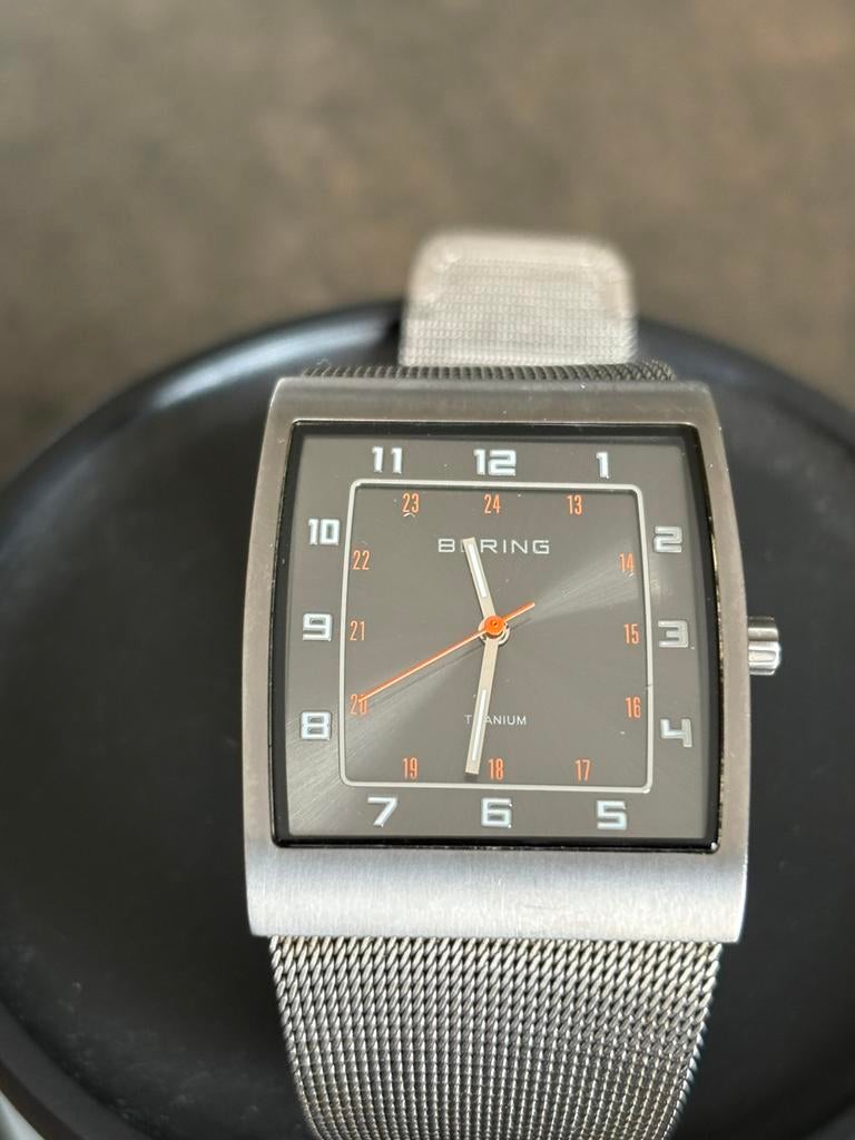 Montre homme de la marque Béring, Enlèvement ou Envoi, Comme neuf