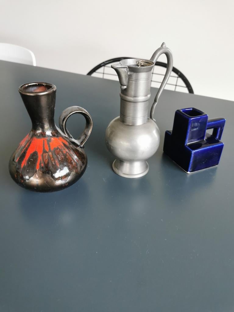 Vase en plomb, Enlèvement ou Envoi