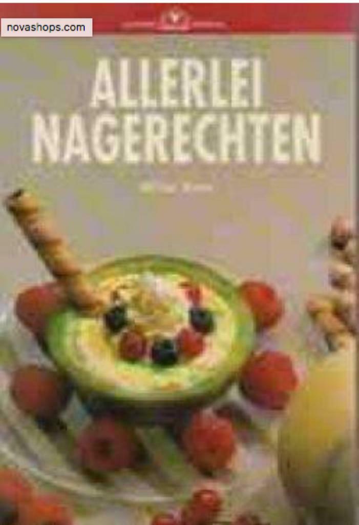 Allerlei nagerechten, Wina Born, Boeken, Ophalen of Verzenden