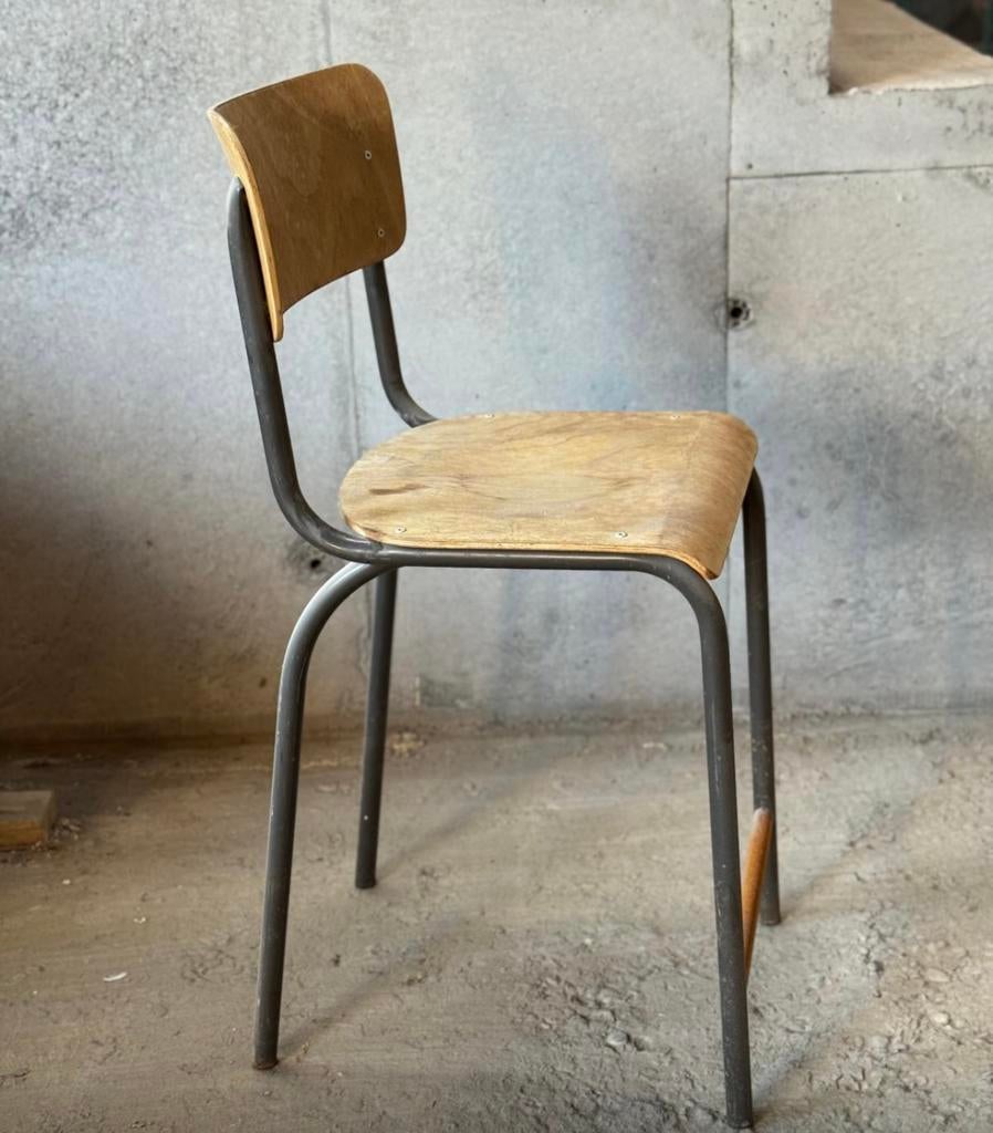 Tabouret de bar Tubax (5), Maison & Meubles, Chaises, Comme neuf, Enlèvement