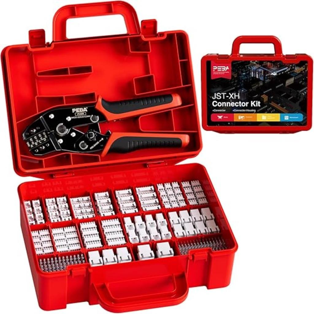 Kit de connecteurs pour outils à sertir PEBA - LIVRAISON RAP, Envoi, Neuf