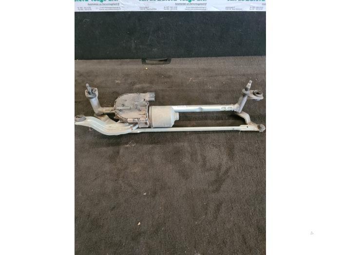 Moteur + mécanique essuie-glace d'un Volkswagen Golf, Volkswagen, -, 3 mois de garantie, Utilisé