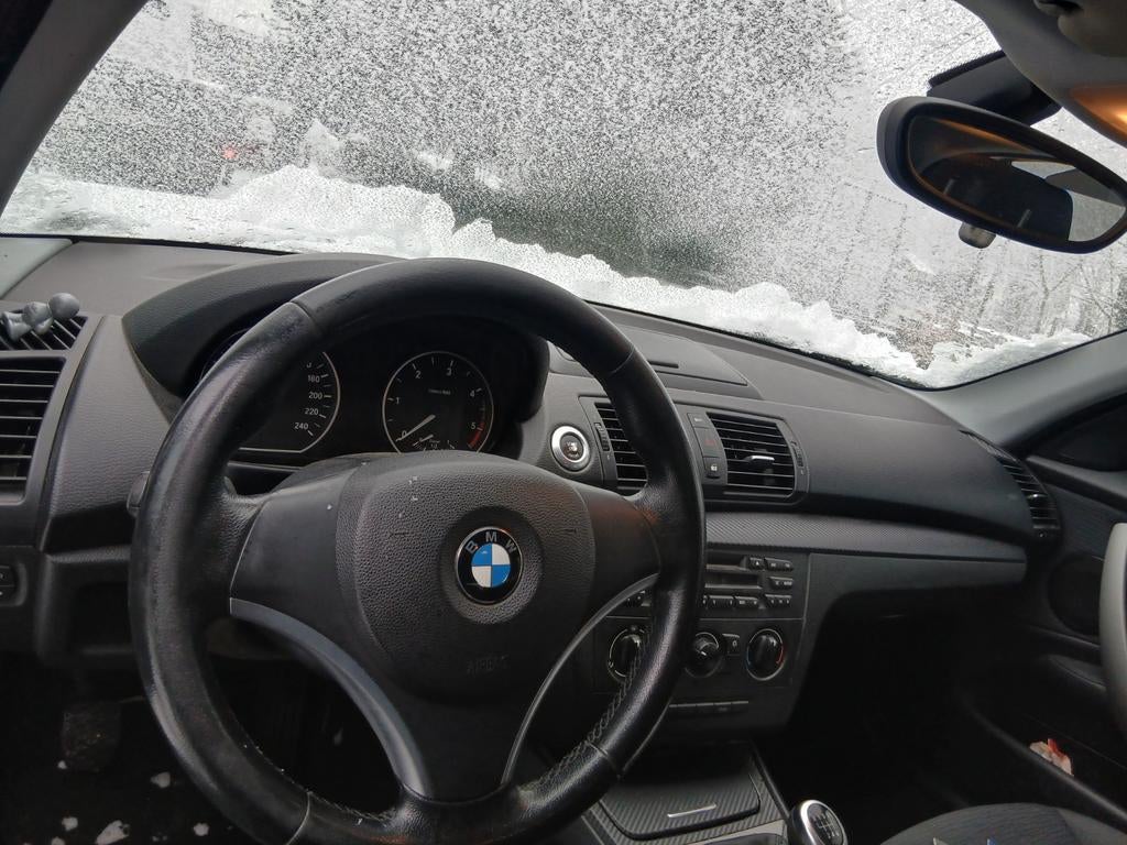 Tableau de bord pour bmw série 1 e81 e82 e87 e88 tout model, Enlèvement, BMW