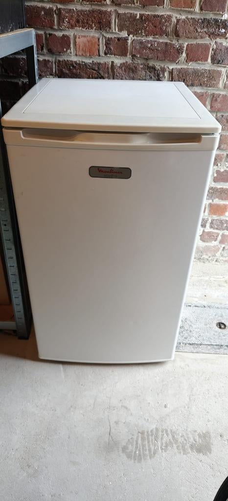 Moulinex Studio koelkast met vriesvak – compact model, Elektronische apparatuur, Koelkasten en IJskasten, Ophalen, Met vriesvak