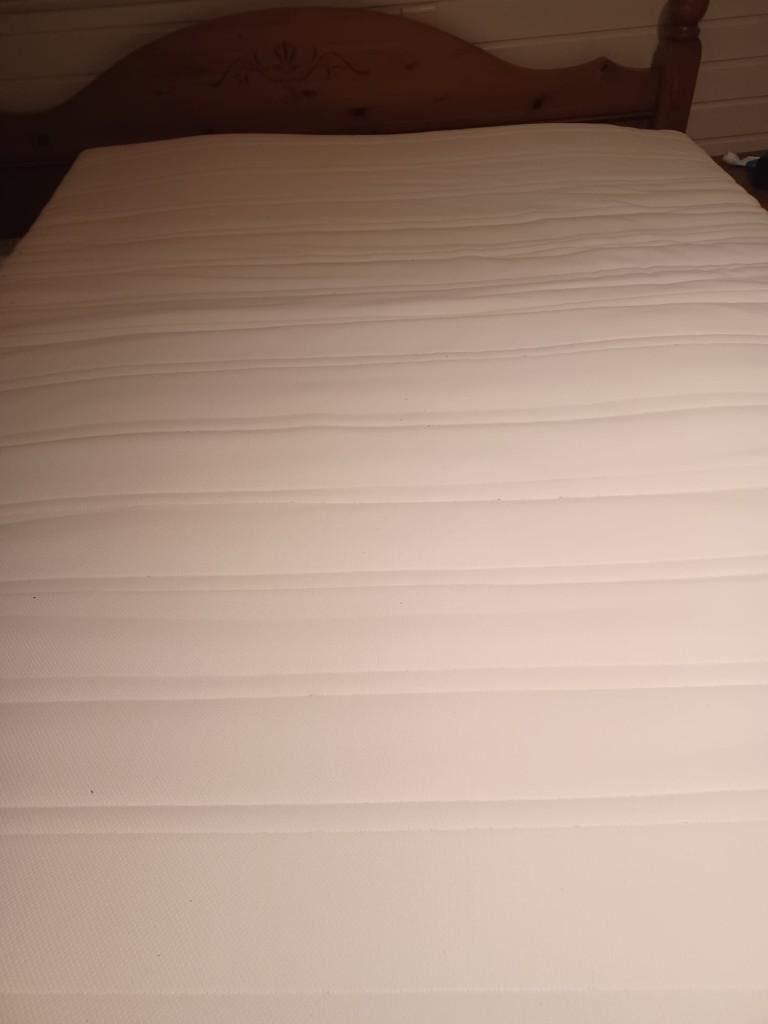Matras, Huis en Inrichting, Ophalen, 140 cm, Matras, 200 cm