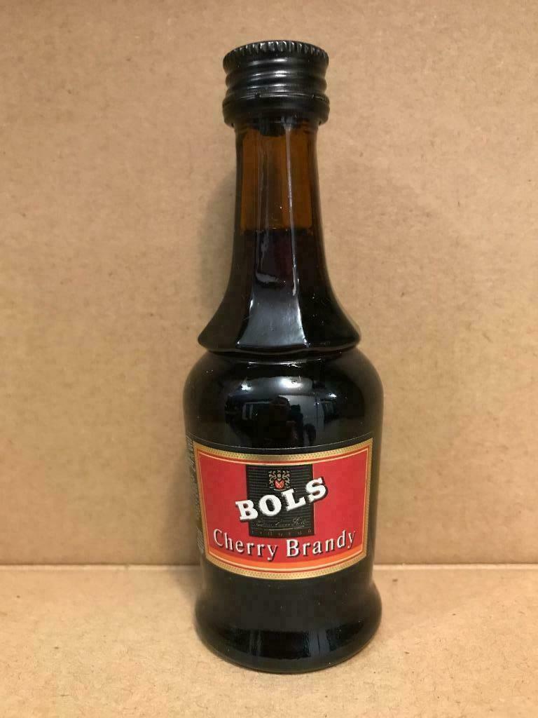 Cherry Brandy - Bols - Alcohol Sampler - 40ml - P-Bas, Overige gebieden, Overige typen, Nieuw, Ophalen of Verzenden