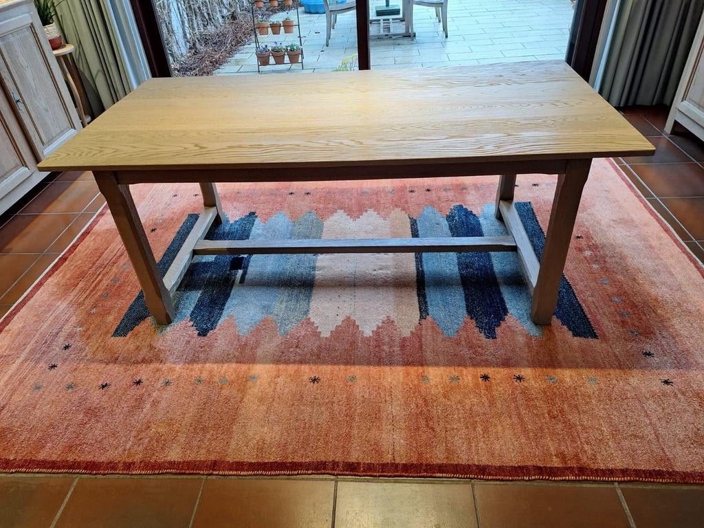 Landelijke eettafel 190 x 95, Enlèvement