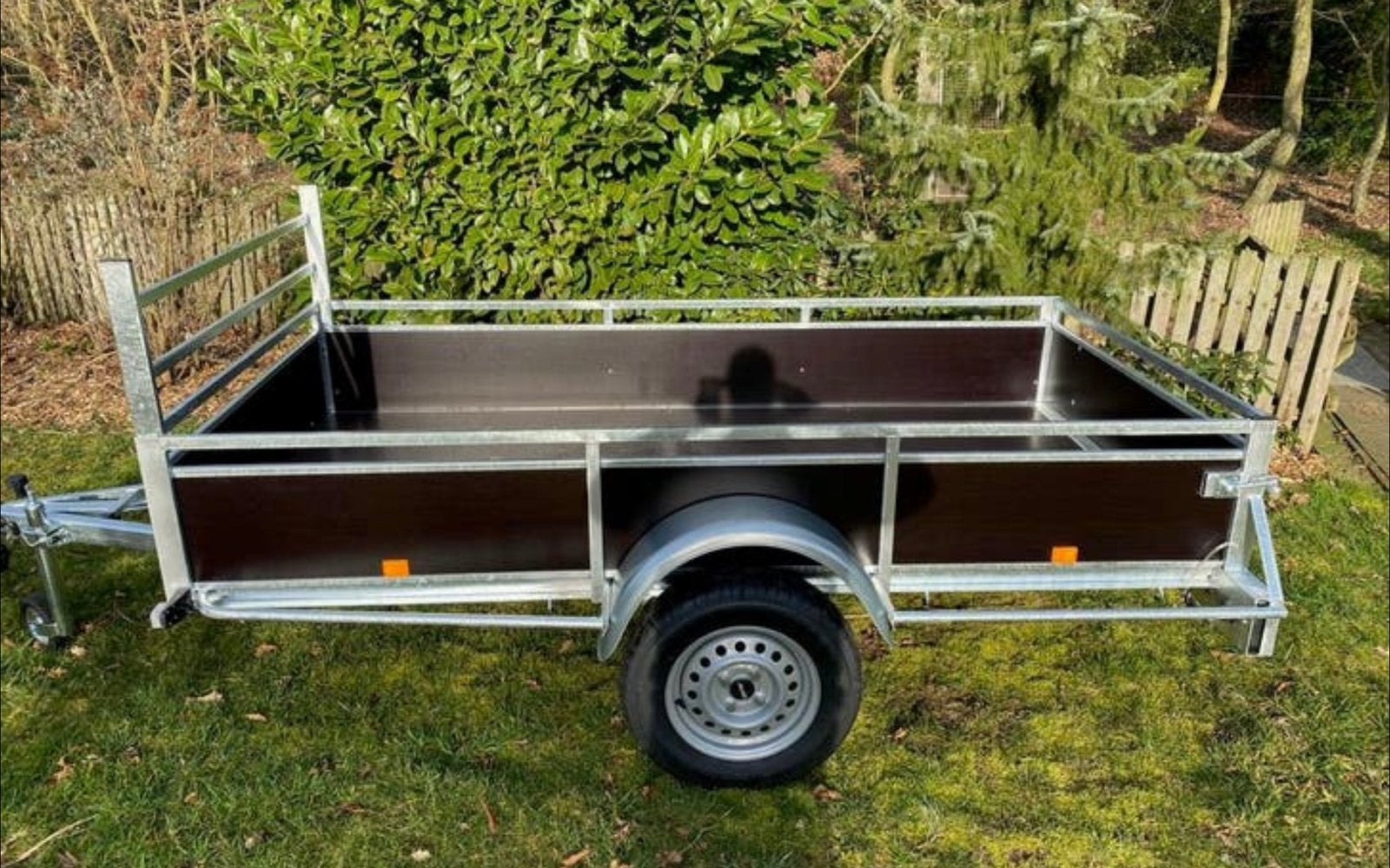 Aanhangwagen verhuur, Caravanes & Camping, Location
