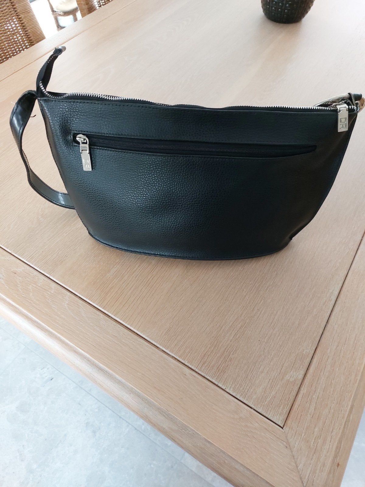 poêle en bakélite, Bijoux, Sacs & Beauté, Enlèvement, Noir, Sac à main