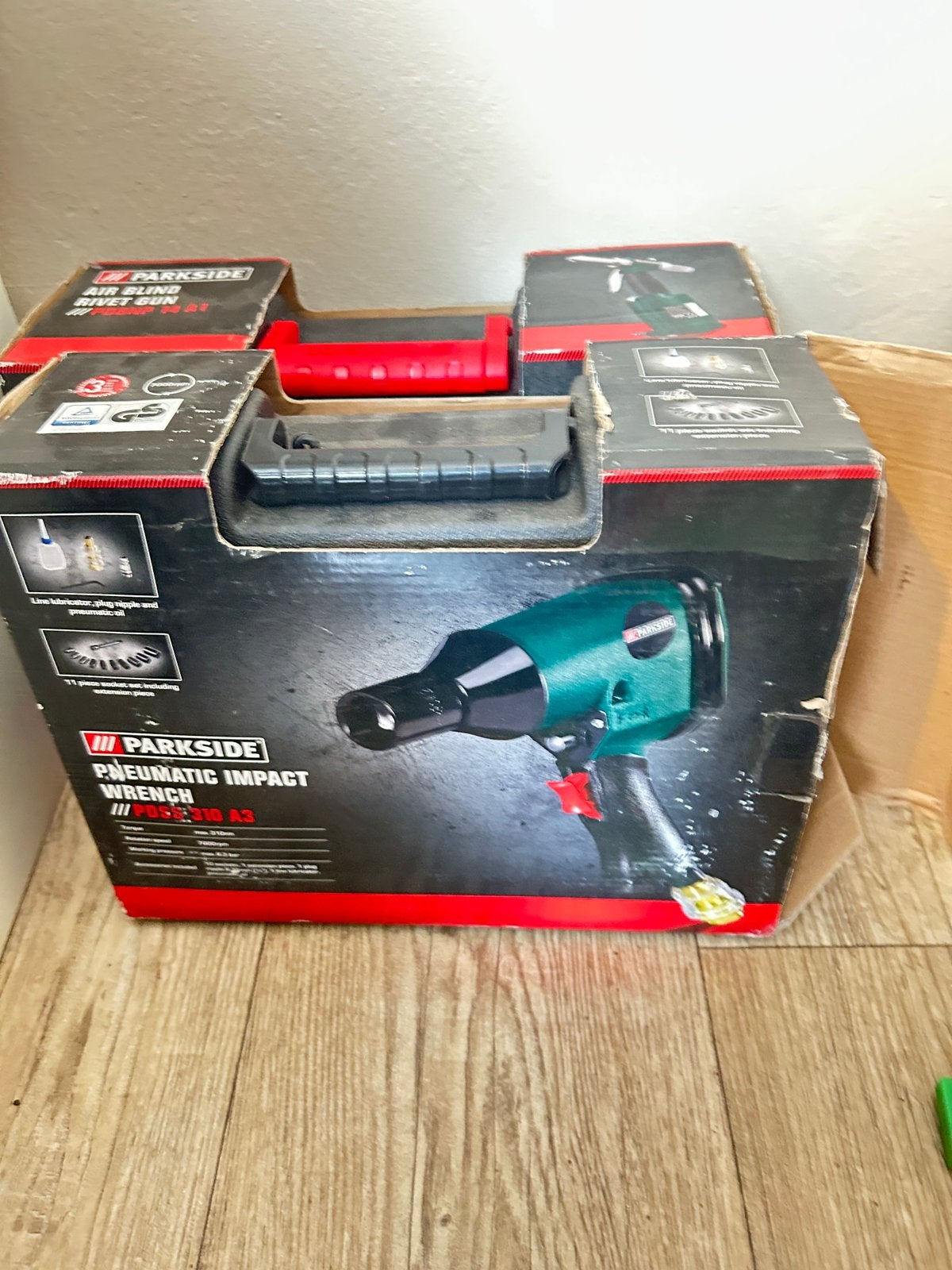 Lot gereedschap, Doe-het-zelf en Bouw, Ophalen, Gebruikt