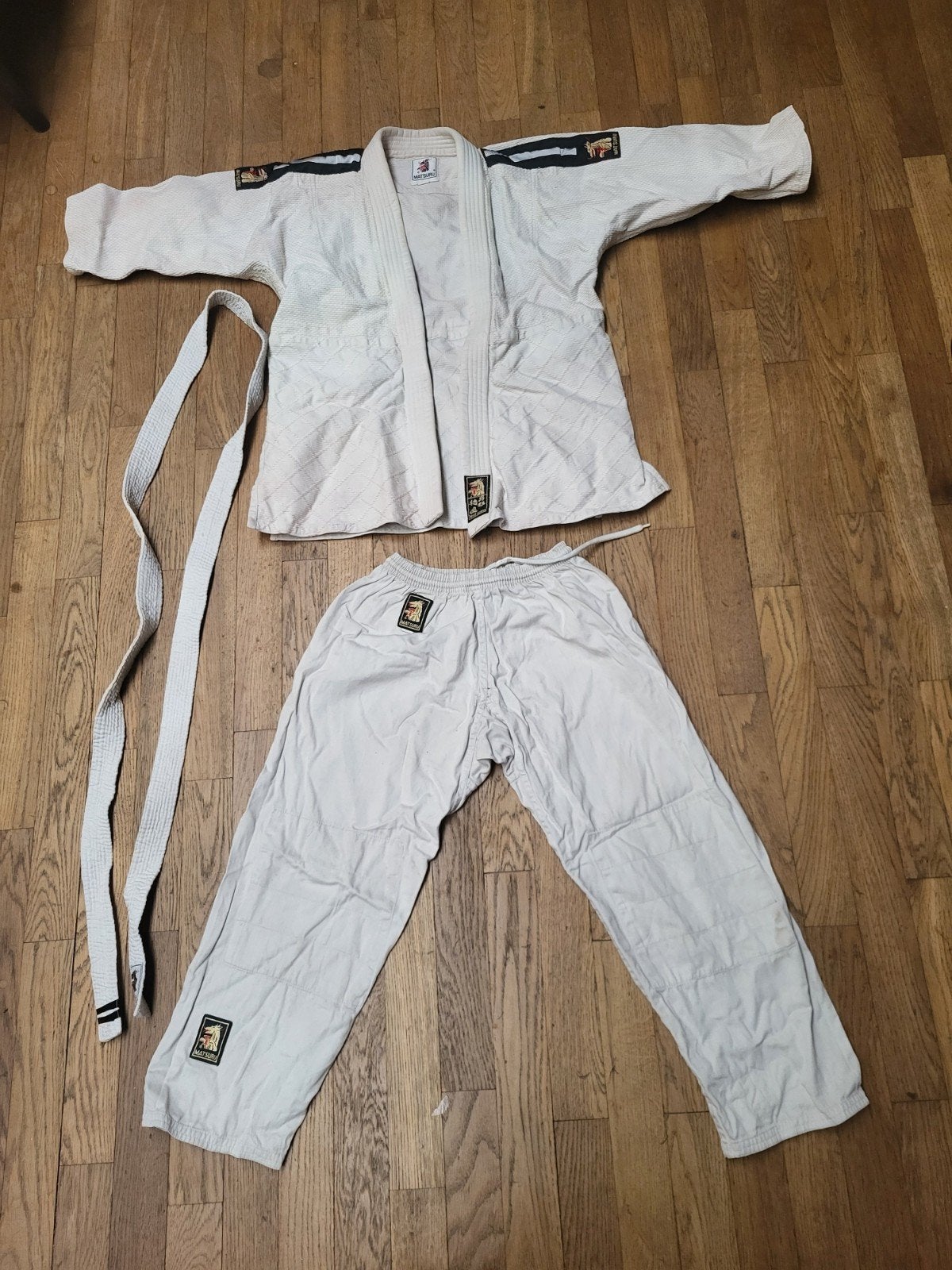 Judo pak, Sport en Fitness, Ophalen, Judo