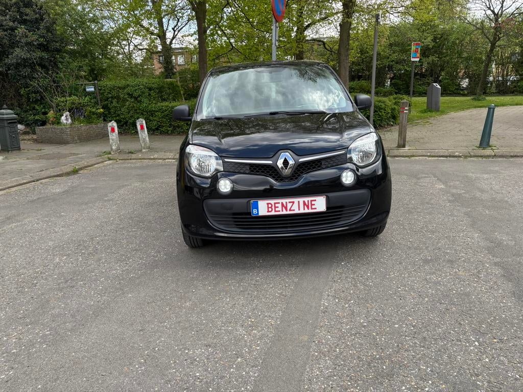 Renault Twingo 1.0 benz 112000km 2015 garantie!, Autos, Essai à domicile, Euro 6, Entreprise, Garantie prolongée