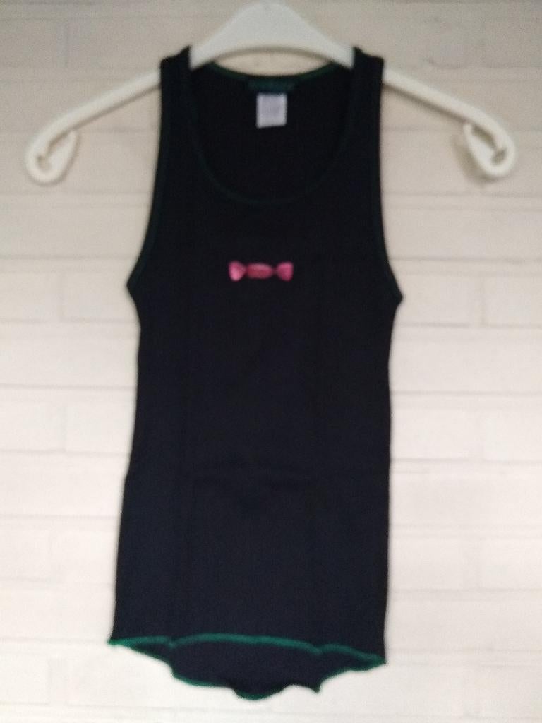 Zwart tanktopje Matrix (film), Collectors’ item, Verzamelen, Ophalen, Nieuw, Film, Kleding