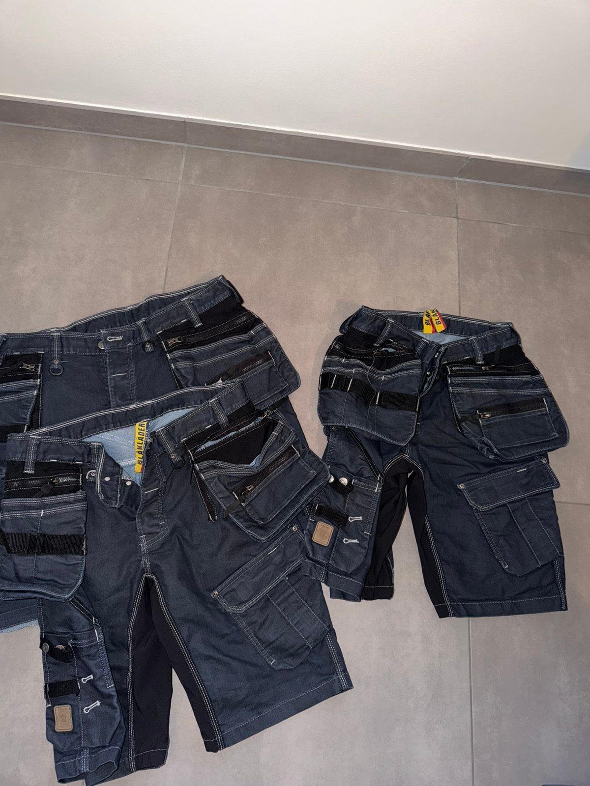 Blaklader korte broek, Tuin en Terras, Ophalen of Verzenden, Zo goed als nieuw, Broek