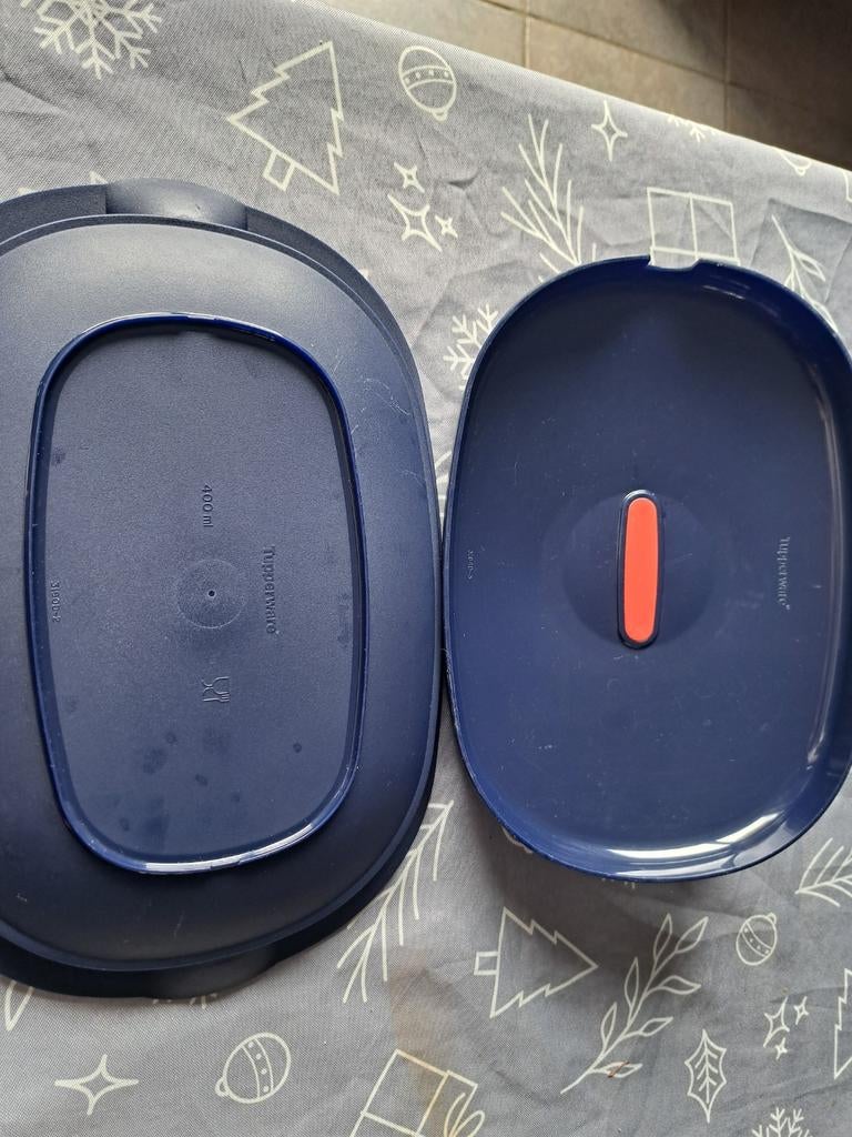 Schaaltje Tupperware, Ophalen of Verzenden