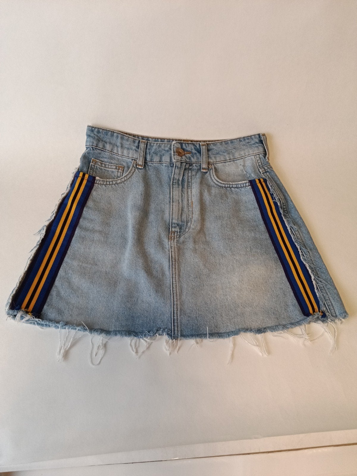 Jeansrokje Bershka, maat 36, Kleding | Dames, Rokken, Ophalen of Verzenden, Maat 36 (S)