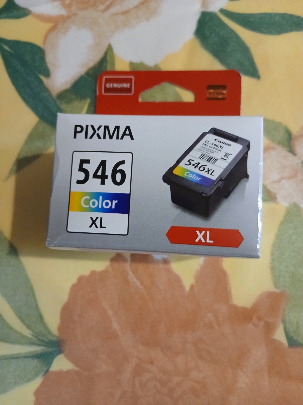 Canon 546 inktcartridge, Computers en Software, Printerbenodigdheden, Nieuw, Canon