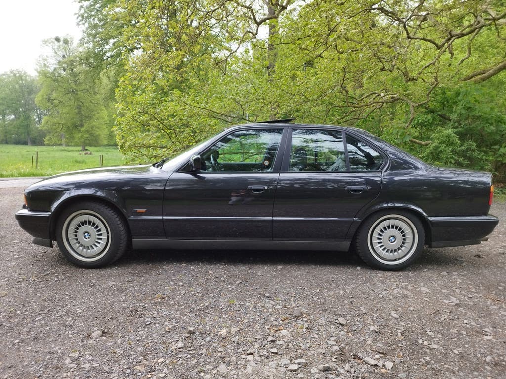 BMW M5, foto 3
