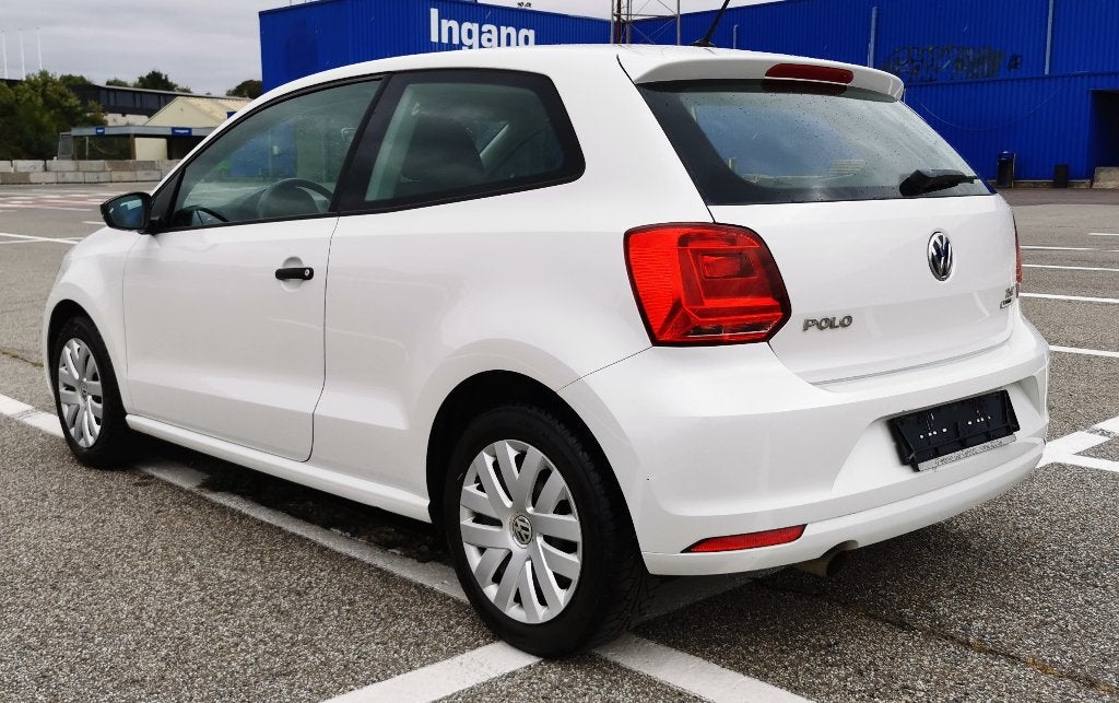 Vw Polo 1.2 TSI BlueMotion 2014, 1197 cm³, Essai à domicile, Achat, Euro 6