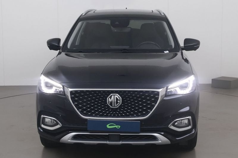 MG HS 1.5 T-GDI luxury, Autos, Autres modèles, Achat, Euro 6, Noir