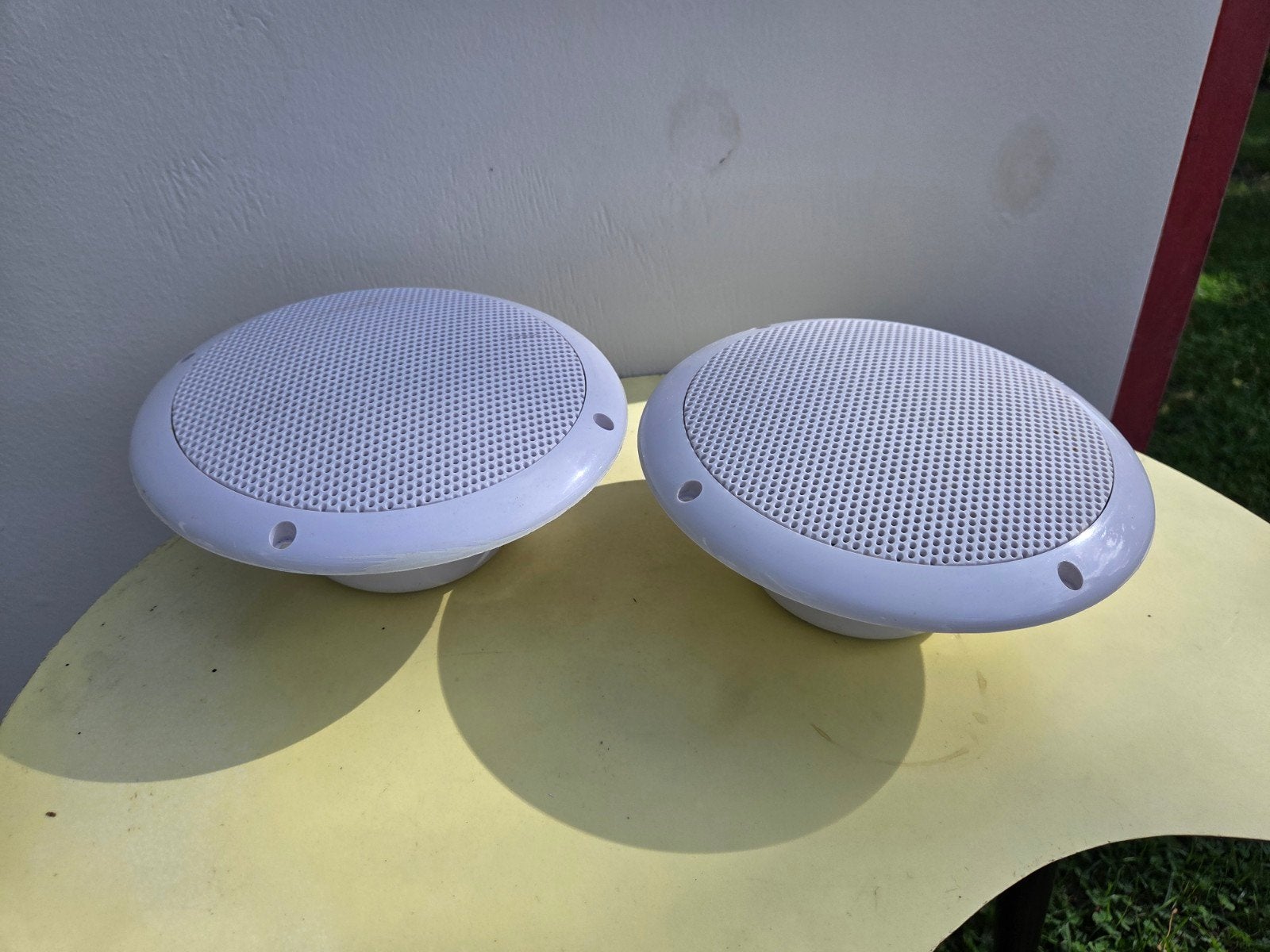 Artsound boxen MDC64, Ophalen