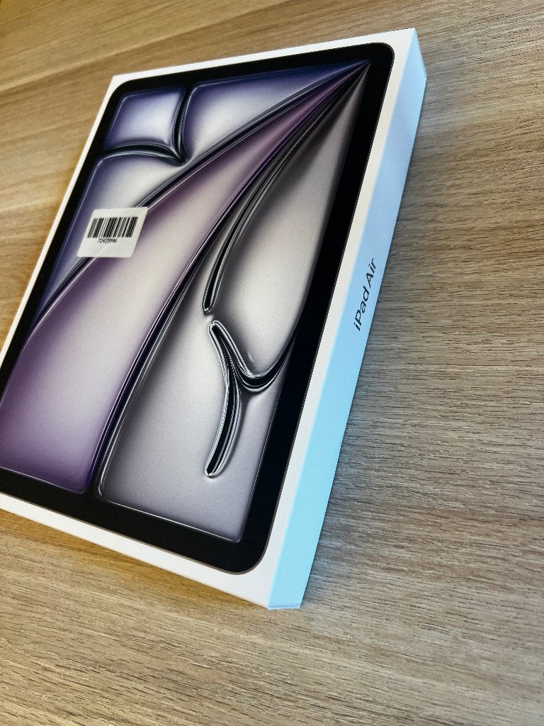 iPad Air 11 pouces M4 de 2026 - Wifi+cellular, Computers en Software, Ophalen, Blauw, Apple iPad Air, 11 inch