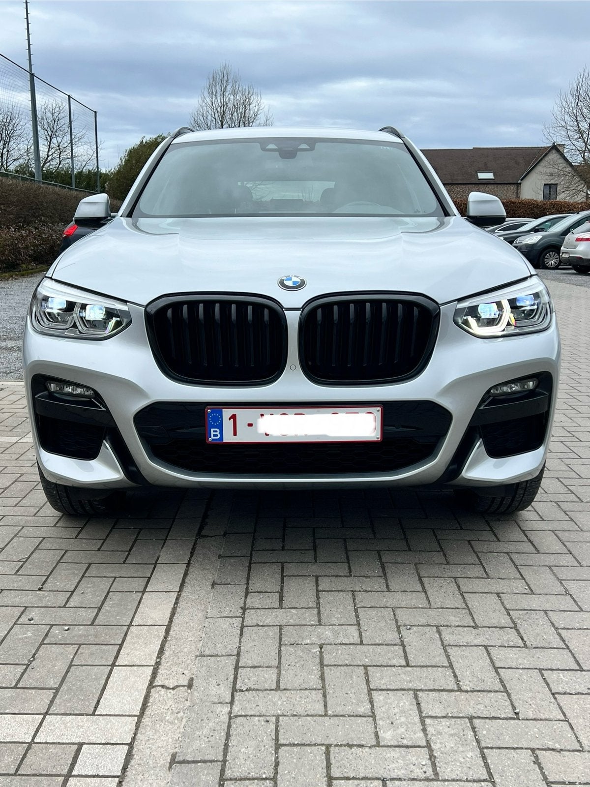 BMW X3 3.0e x-drive M-pack, Auto's, BMW, Particulier, X3, Trekhaak, Hybride Elektrisch/Benzine, Euro 6, SUV of Terreinwagen, 5 deurs