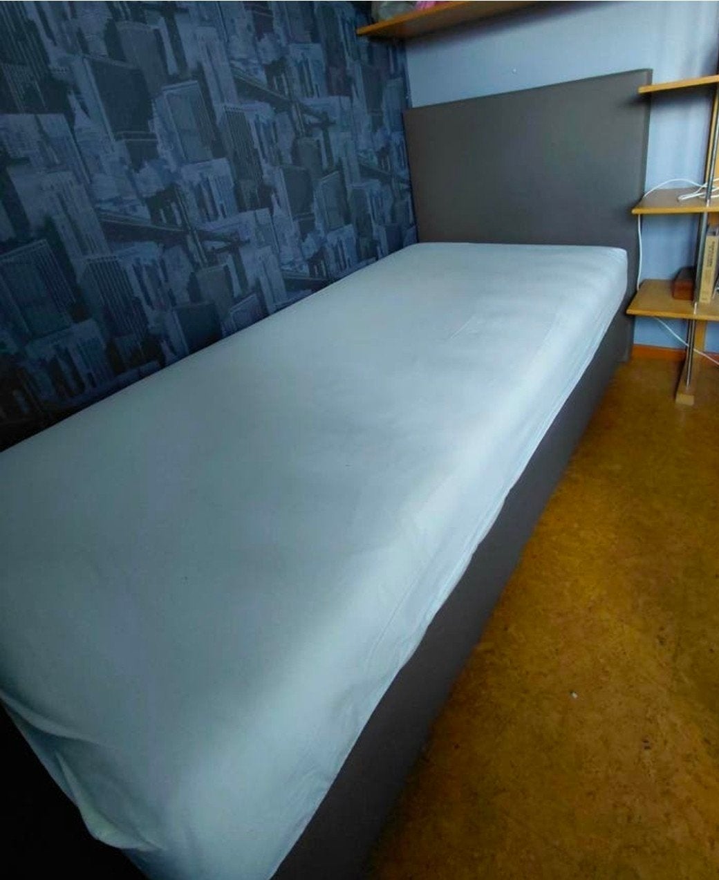 Eenpersoonsbed - boxspring, Ophalen