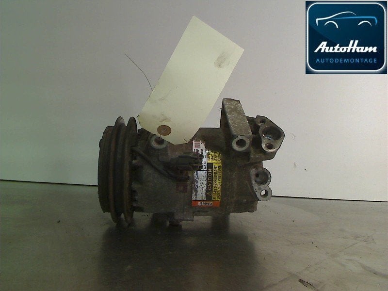 AIRCO POMP Nissan Almera (N16) (|92600BN310|), Auto-onderdelen, Gebruikt, Germany@nissan-services.eu, Kronenweg 38
50389  Wesseling, DE