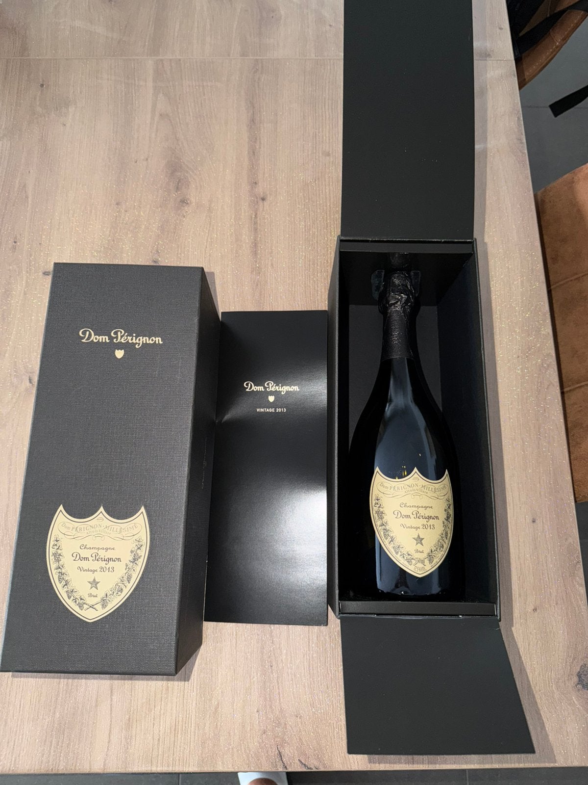 Dom Pérignon 2013, Ophalen of Verzenden, Zo goed als nieuw, Champagne