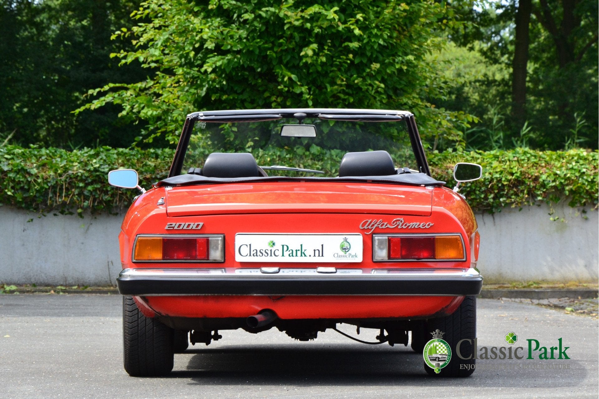 Alfa Romeo Spider 2.0 Veloce (bj 1981), foto 4