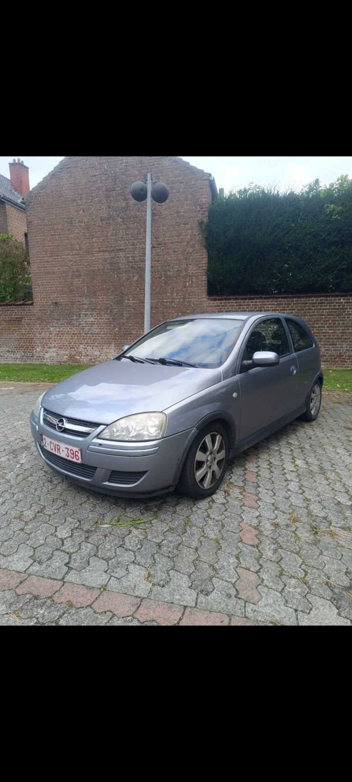 pièce corsa c 1.3 cdti, Enlèvement
