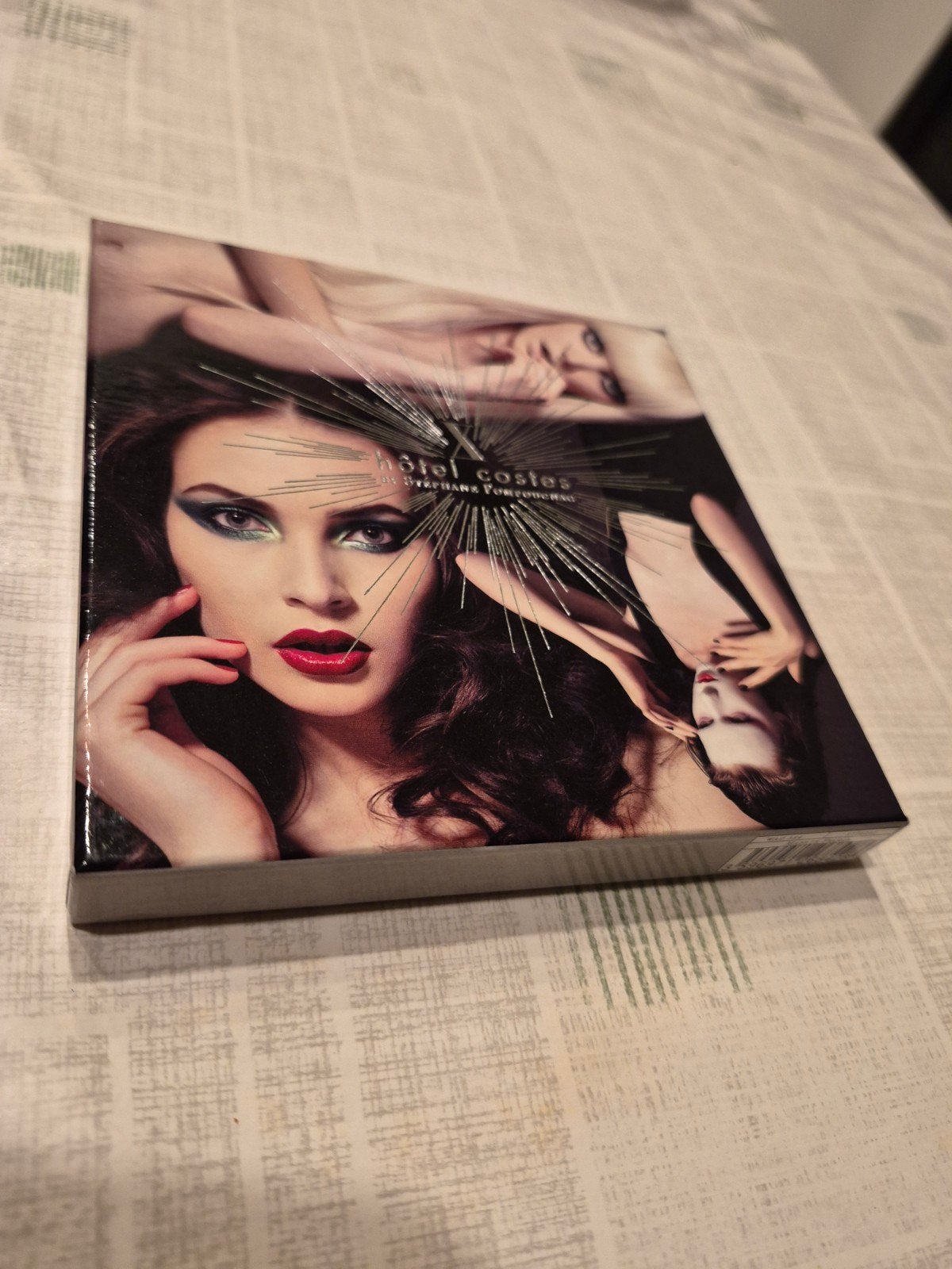 Hôtel costes X cd box, Cd's en Dvd's, Cd's | Dance en House, Ophalen of Verzenden, House
