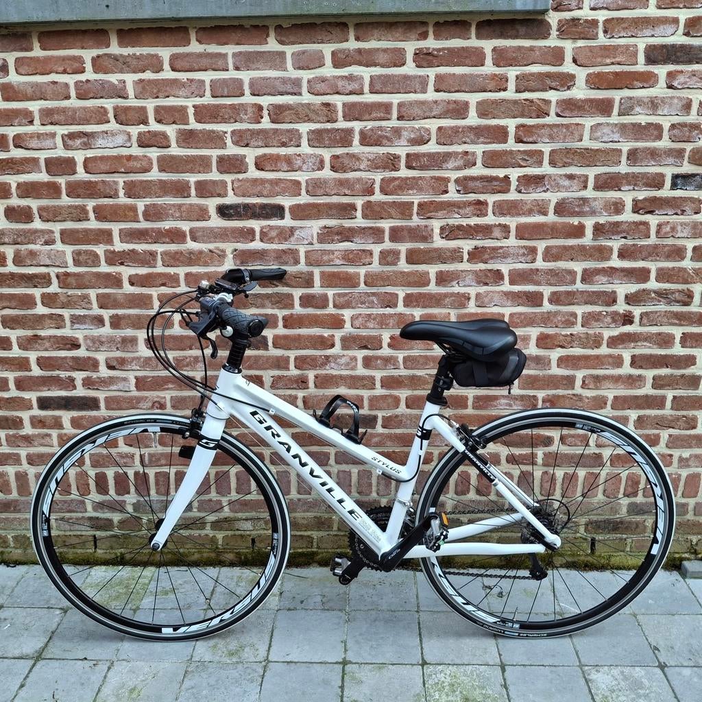 Granville sportieve damesfiets maat S, Enlèvement